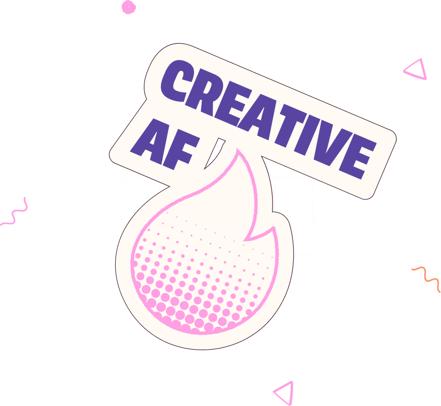 footer creative af