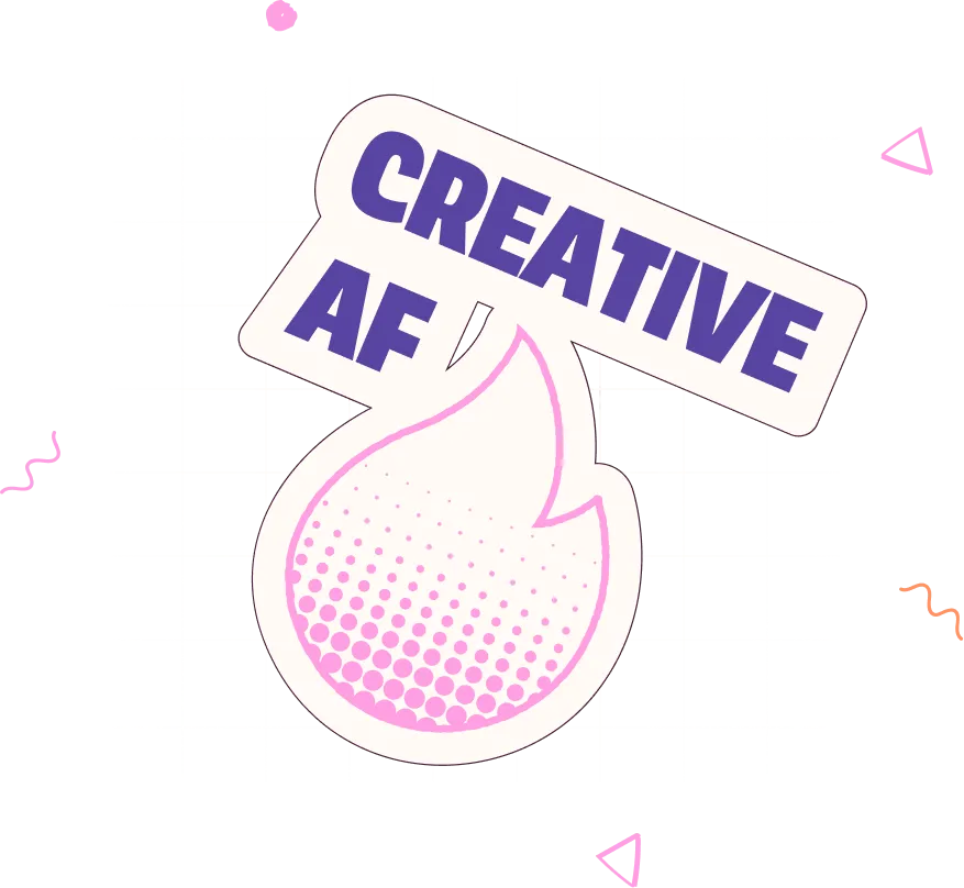 footer creative af