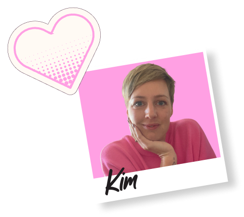 kim heart