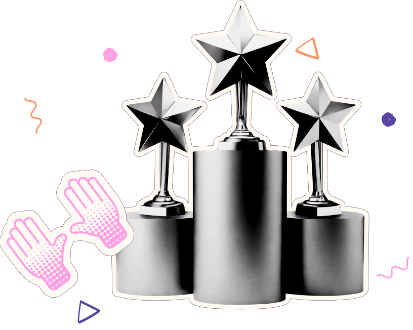 trophies