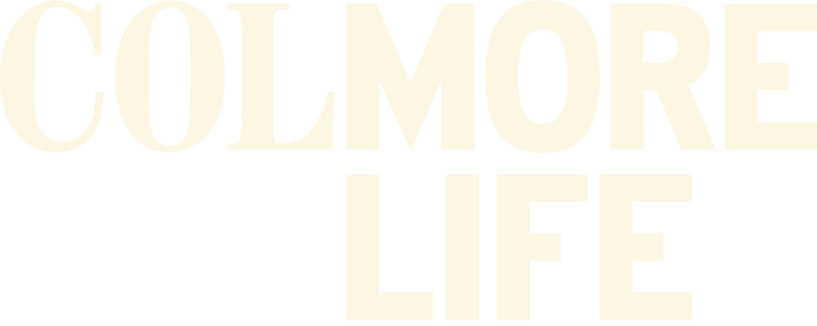 cs colmore logo light