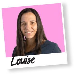 cs cta louise polaroid