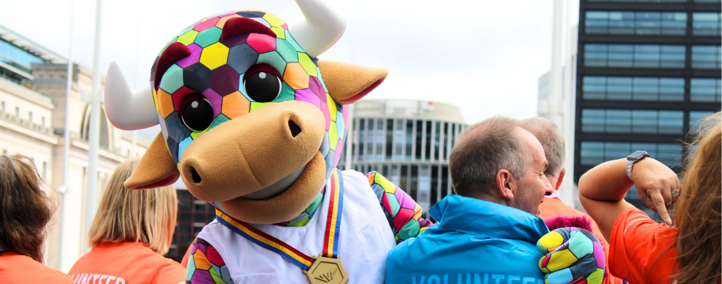 Perry the bull