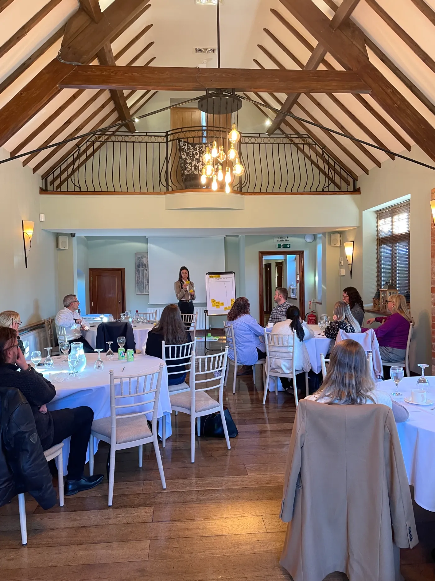The EUS strategy workshop
